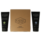 Kaerel Skin care shavingset scheercreme & aftershave 1 Set