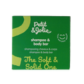 Petit et Jolie Shampoo & body bar voor baby's en kinderen 65.00 Gram