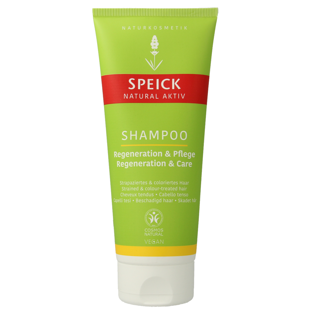 Speick Natural aktiv shampoo herstellend&verzorgend 200.00 Milliliter