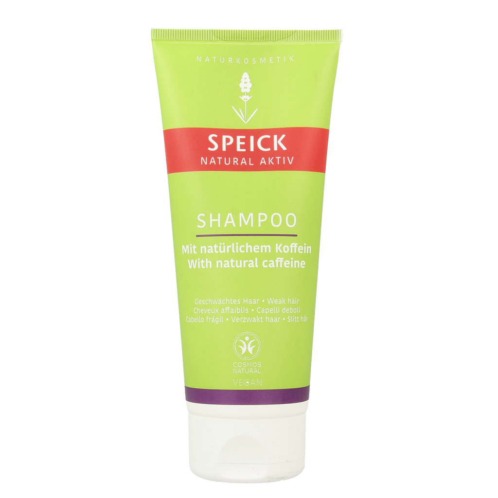 Speick Natural aktiv shampoo caffeine 200.00 Milliliter