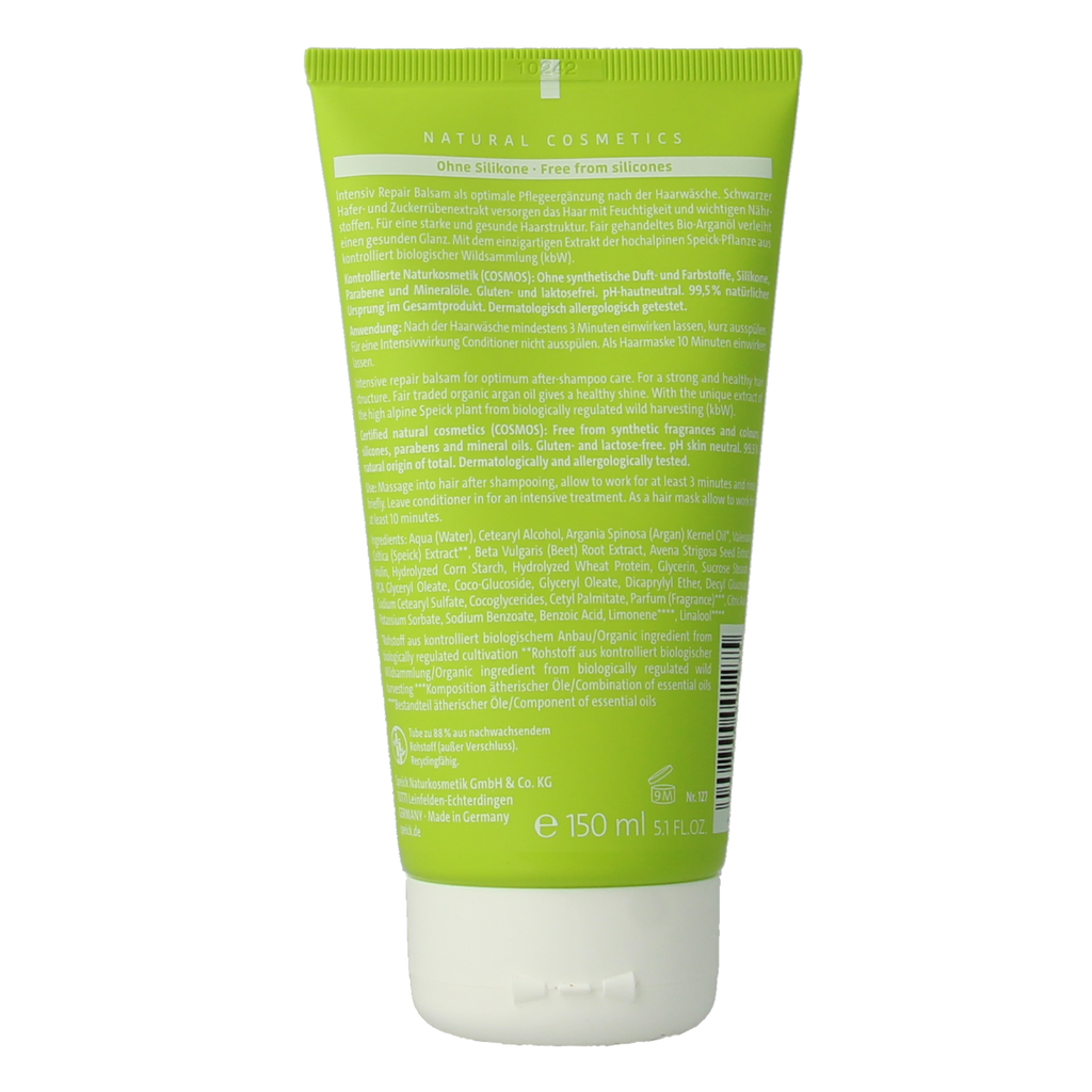 Speick Natural aktiv haar conditioner 150.00 Milliliter