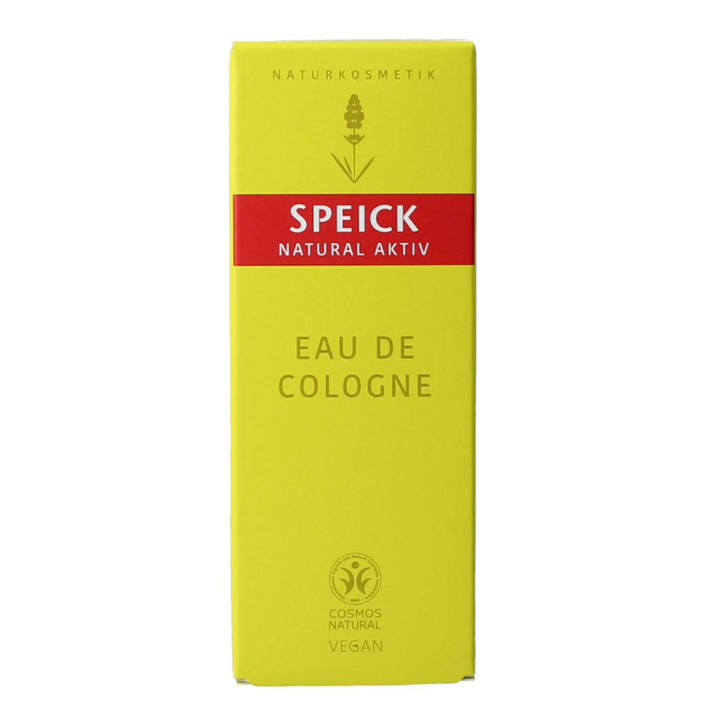 Speick Natural eau de cologne 100.00 Milliliter