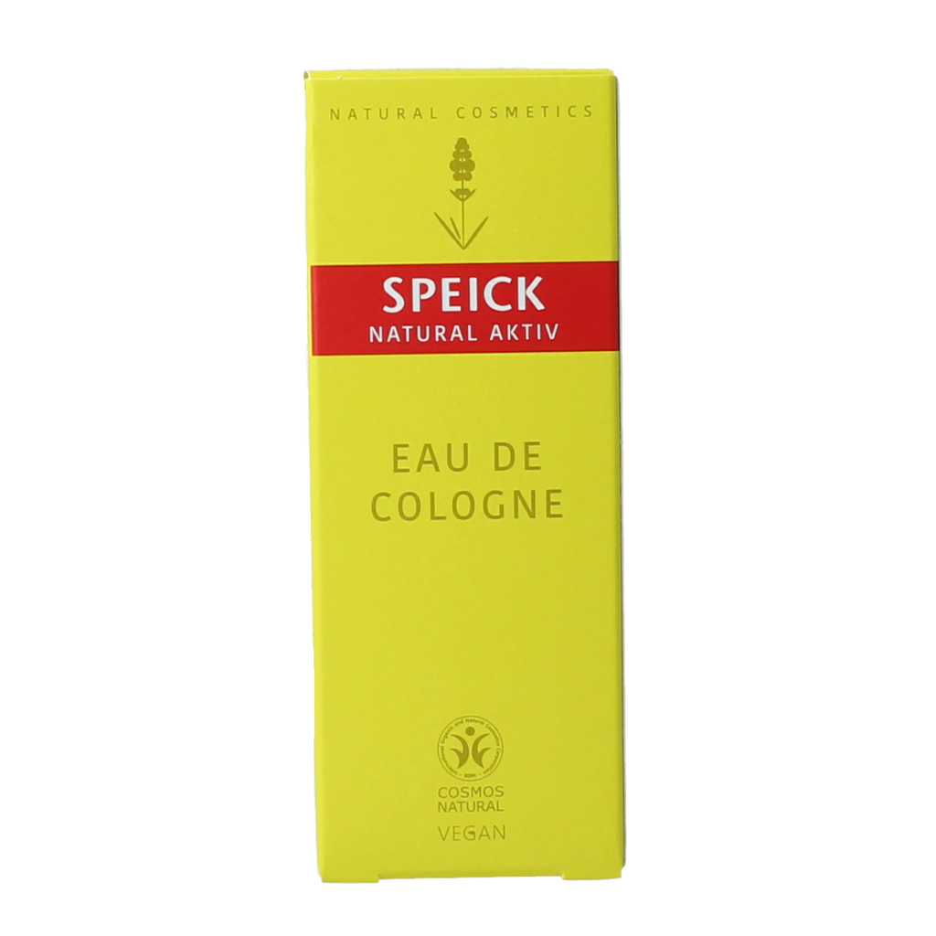 Speick Natural eau de cologne 100.00 Milliliter