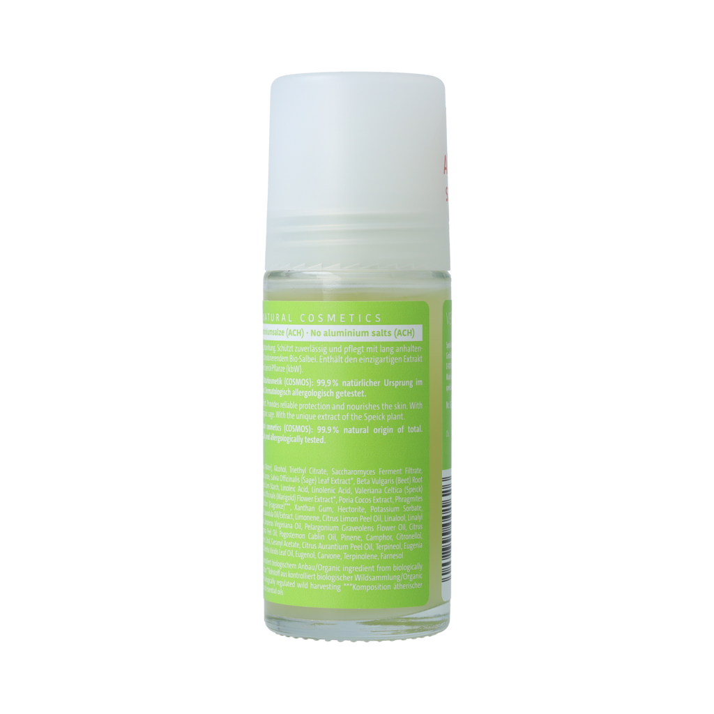 Speick Natural aktiv deo roll on 50.00 Milliliter