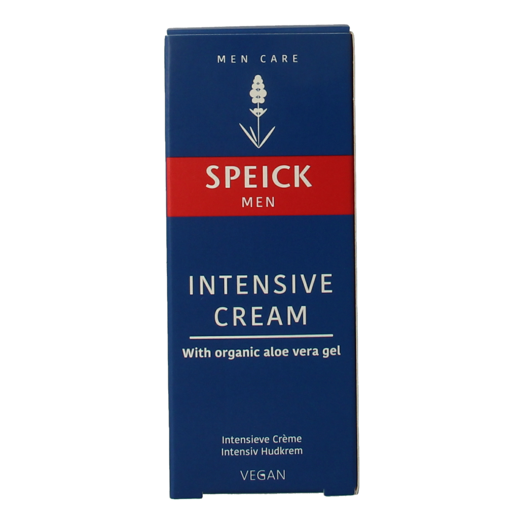 Speick Men intensive cream 50.00 Milliliter