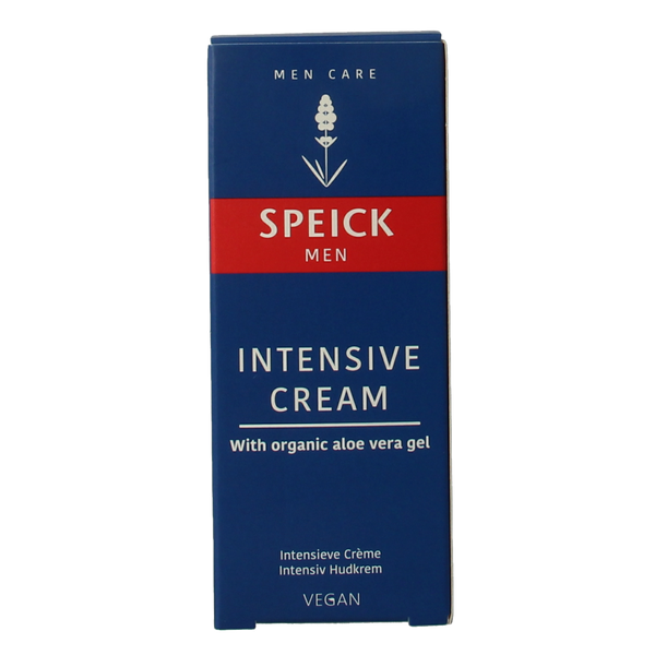 Speick Men intensive cream 50.00 Milliliter