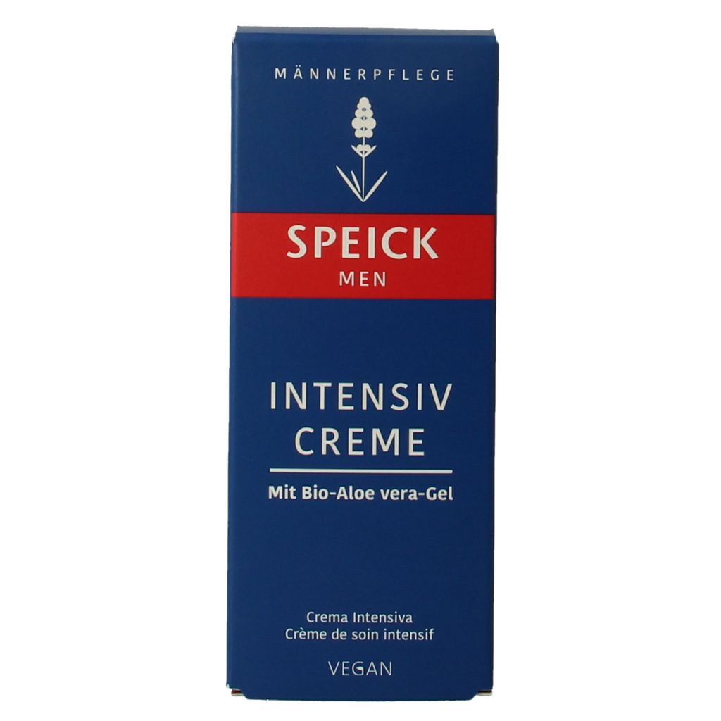 Speick Men intensive cream 50.00 Milliliter