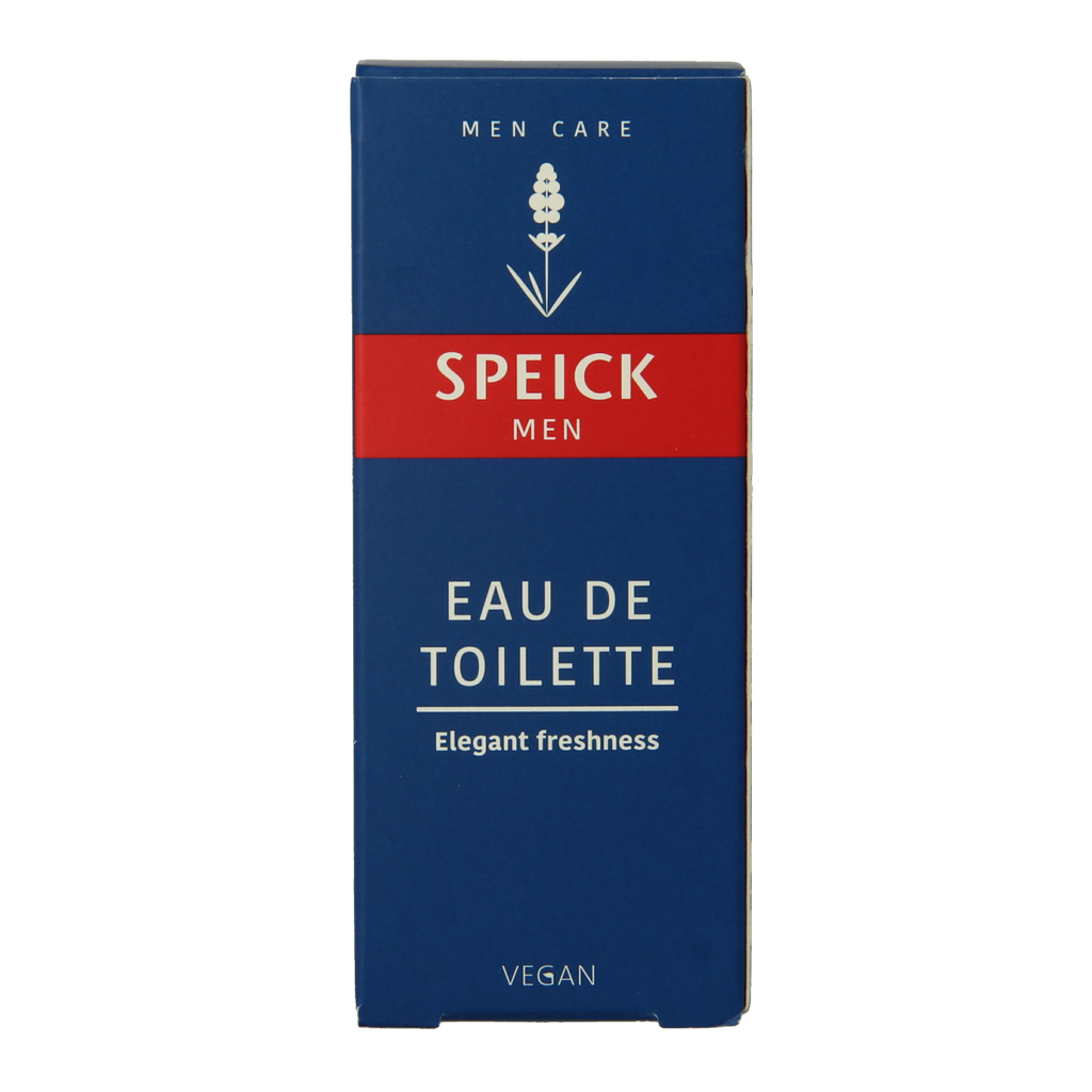 Speick Man eau de toilette 50.00 Milliliter