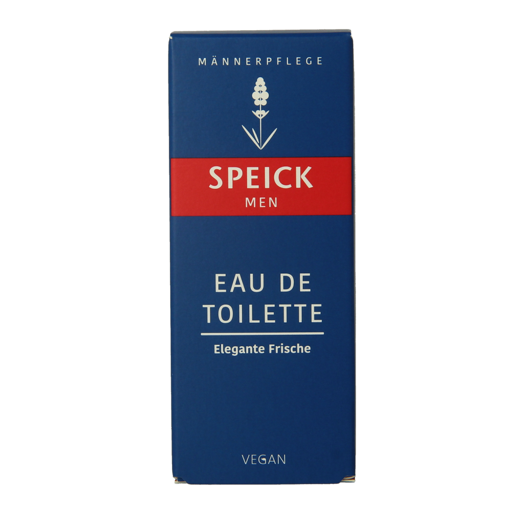 Speick Man eau de toilette 50.00 Milliliter