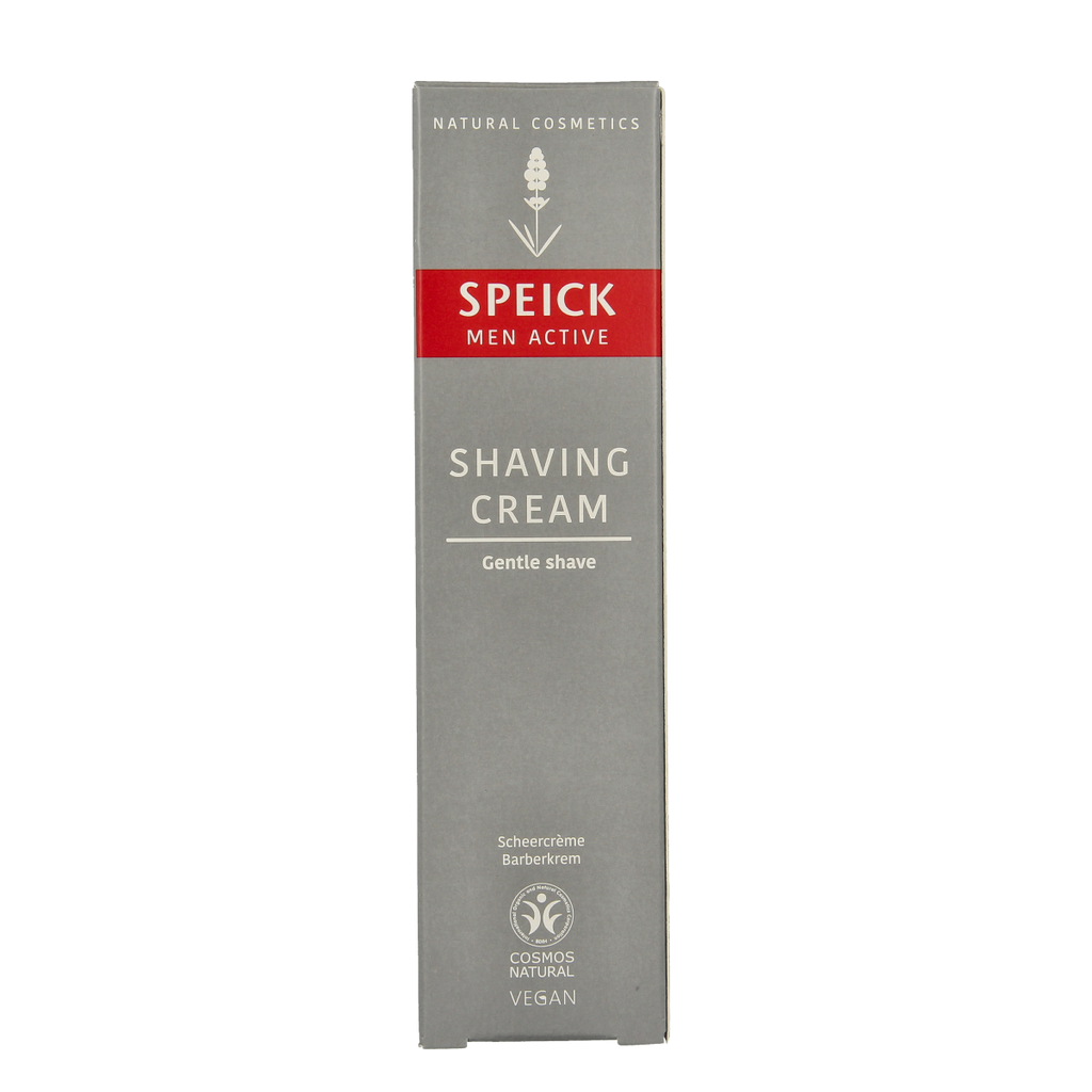 Speick Men active scheercreme 75.00 Gram