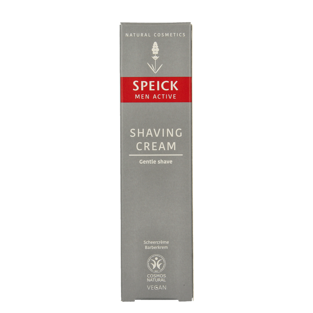 Speick Men active scheercreme 75.00 Gram