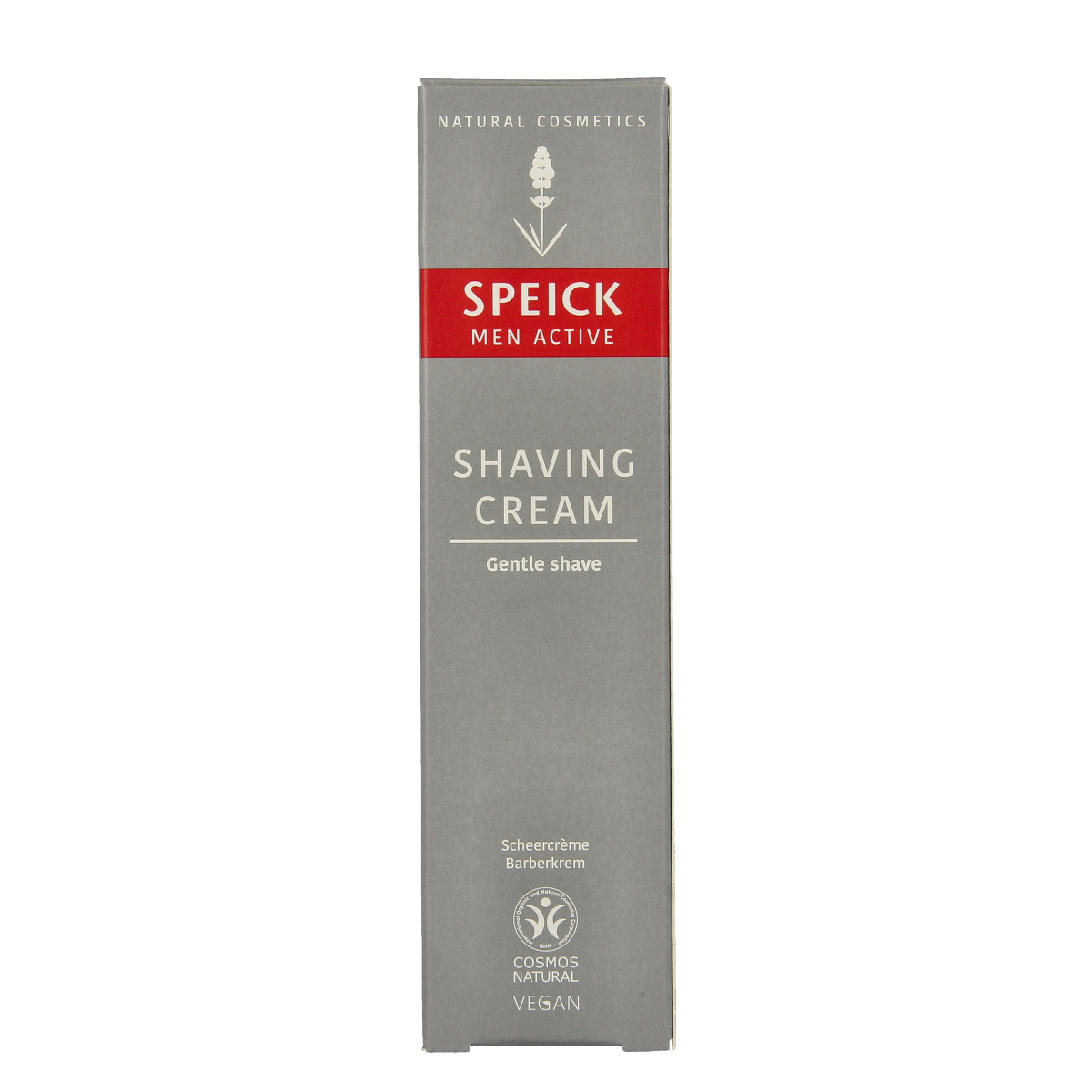 Speick Men active scheercreme 75.00 Gram
