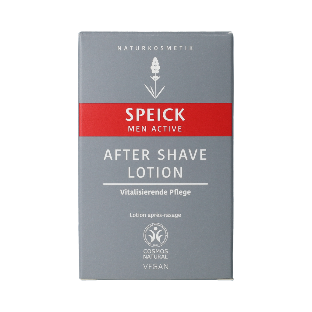 Speick Man active aftershave lotion 100.00 Milliliter