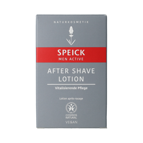 Speick Man active aftershave lotion 100.00 Milliliter