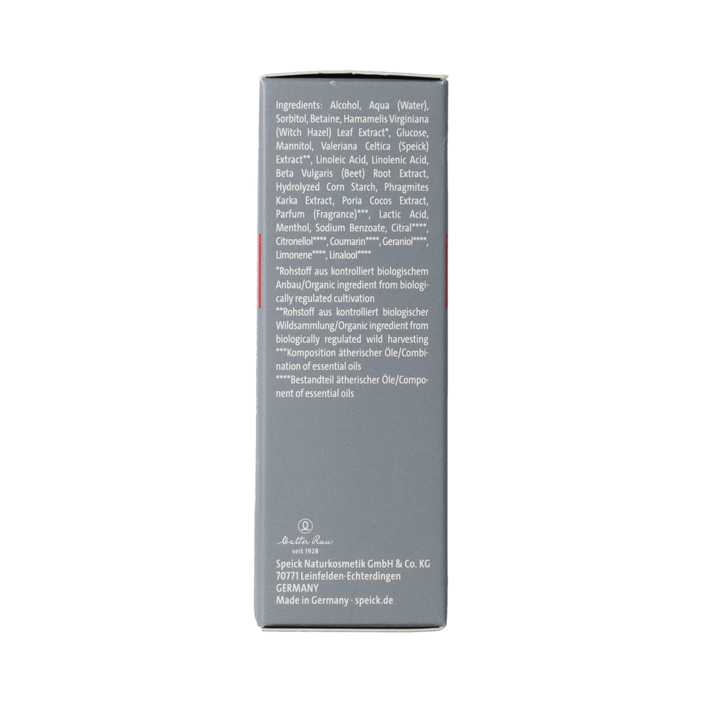 Speick Man active aftershave lotion 100.00 Milliliter