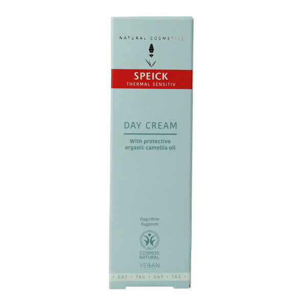 Speick Thermal sensitive dagcreme 50.00 Milliliter