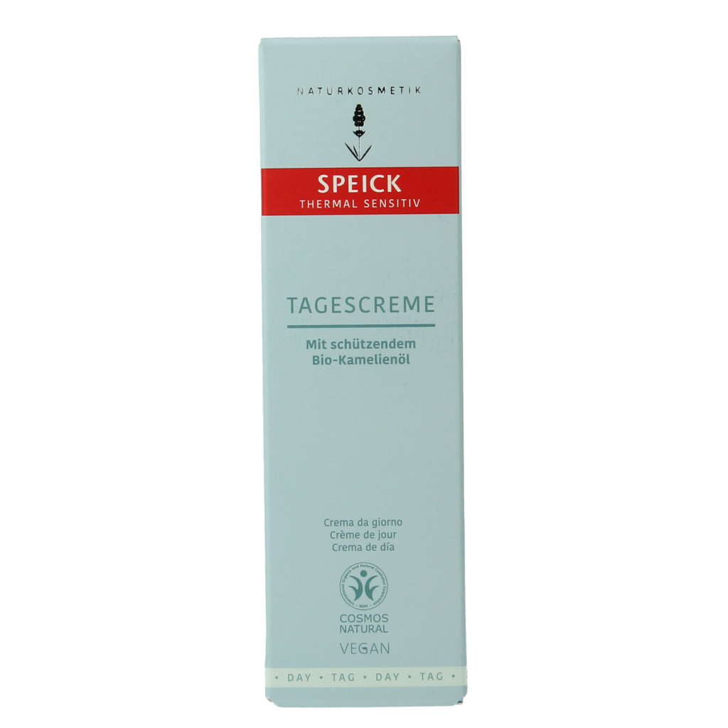 Speick Thermal sensitive dagcreme 50.00 Milliliter