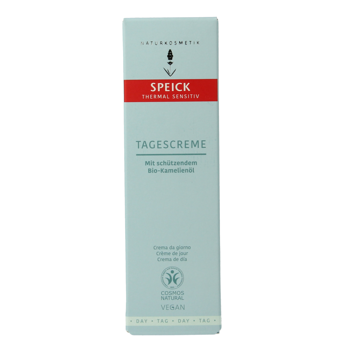Speick Thermal sensitive dagcreme 50.00 Milliliter