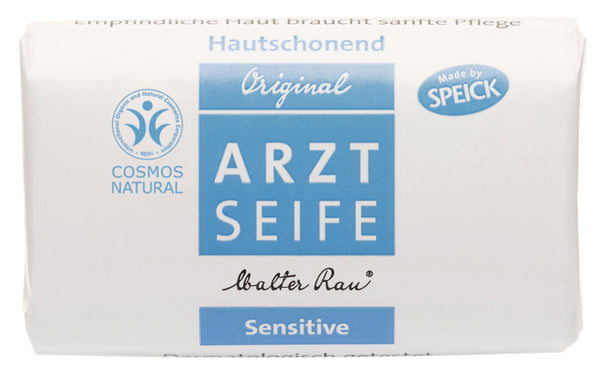Speick Arztseife sensitive zeep 100.00 Gram