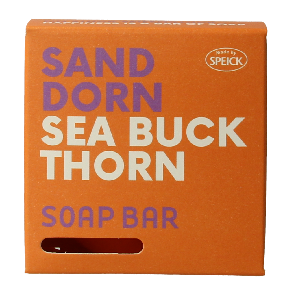 Speick Duindoorn zeep in doosje 100.00 Gram