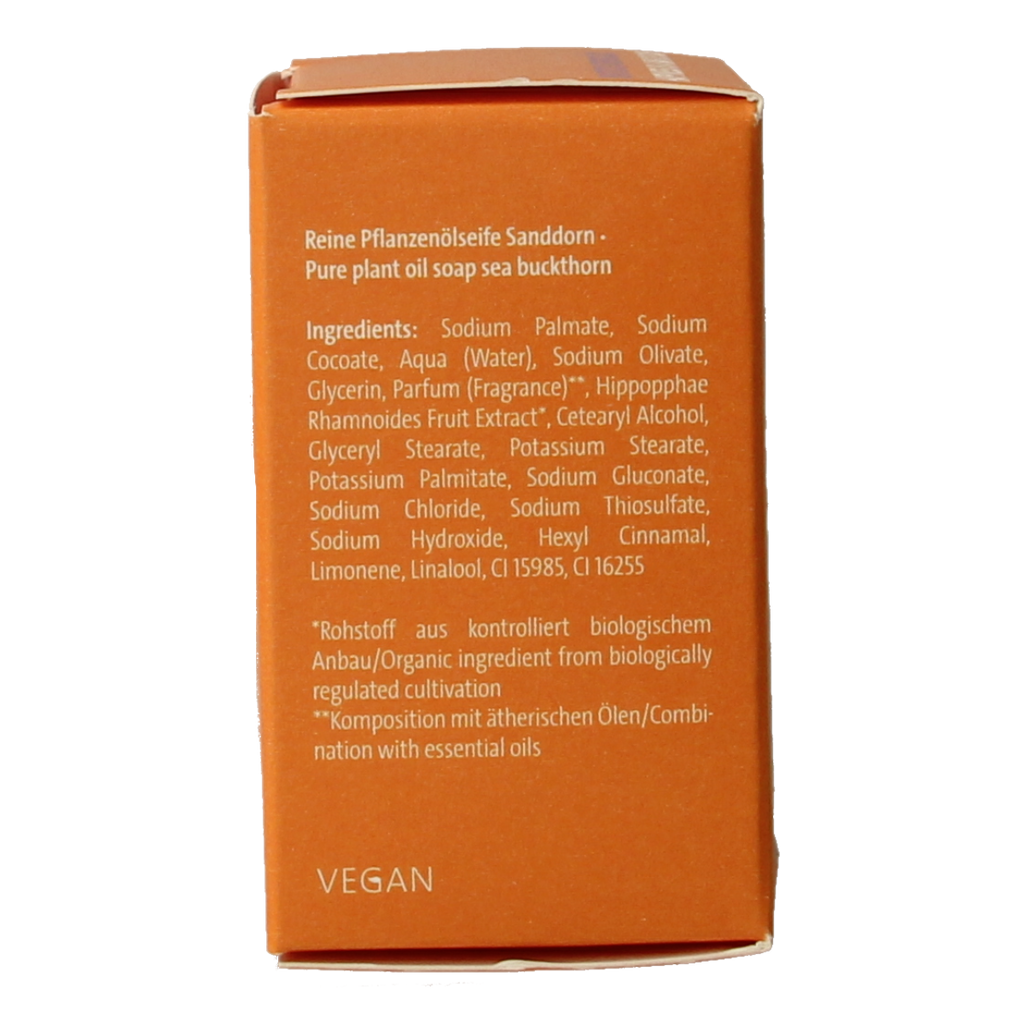 Speick Duindoorn zeep in doosje 100.00 Gram