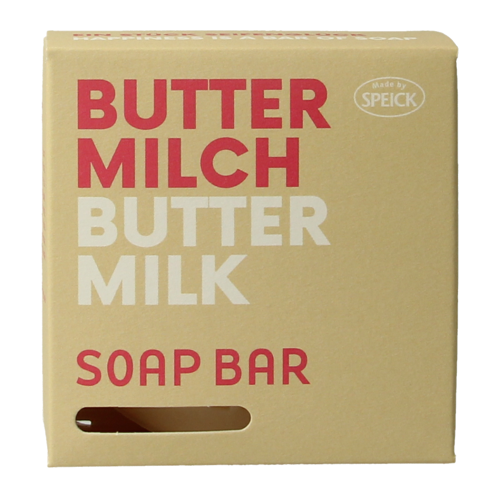 Speick Karnemelk zeep in doosje 100.00 Gram