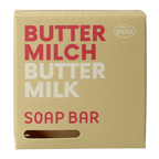 Speick Karnemelk zeep in doosje 100.00 Gram
