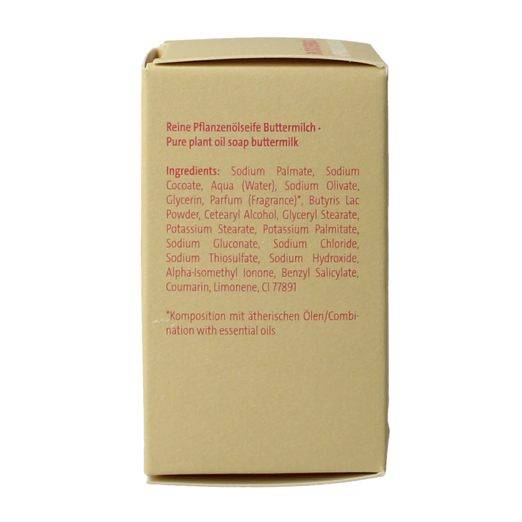 Speick Karnemelk zeep in doosje 100.00 Gram
