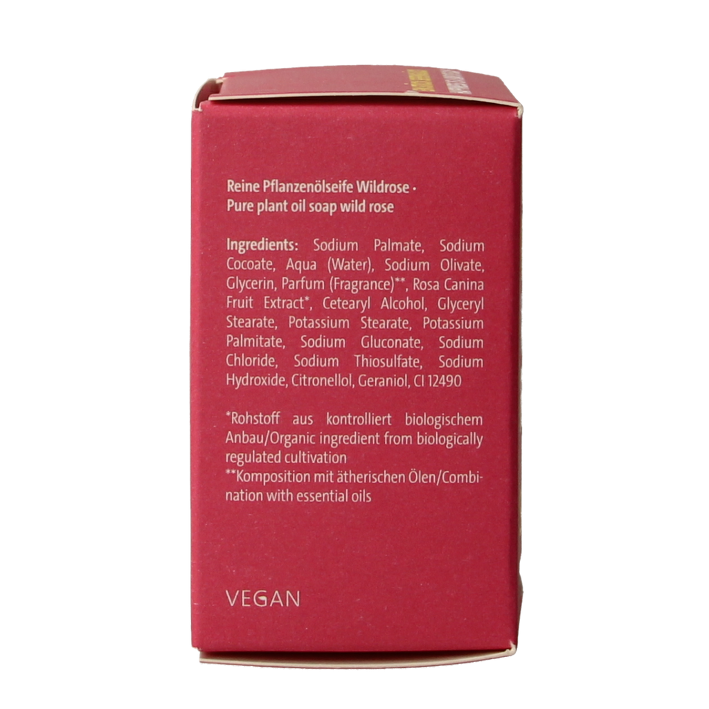 Speick Wilde roos zeep in doosje 100.00 Gram