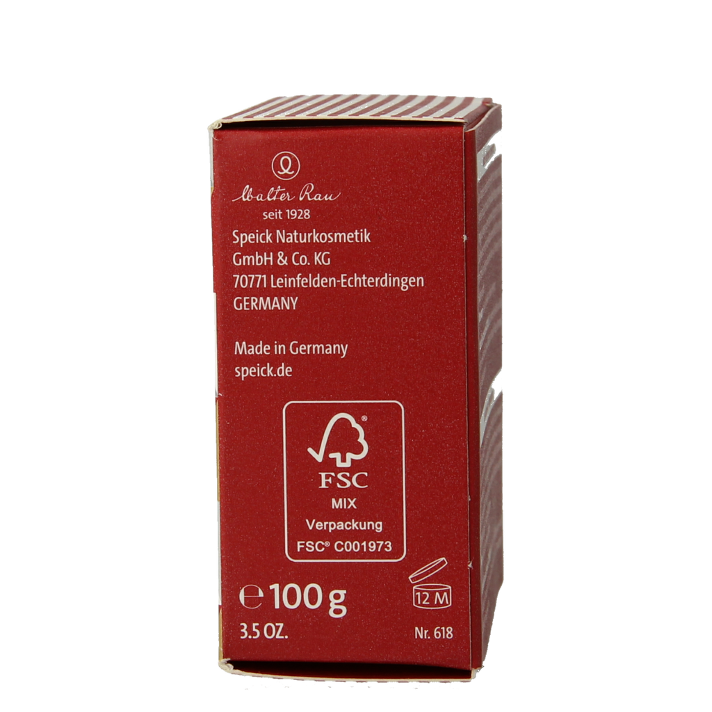 Speick Red soap 100.00 Gram
