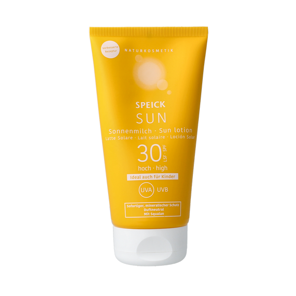Speick Sun zonnemelk factor 30 bio 150.00 Milliliter