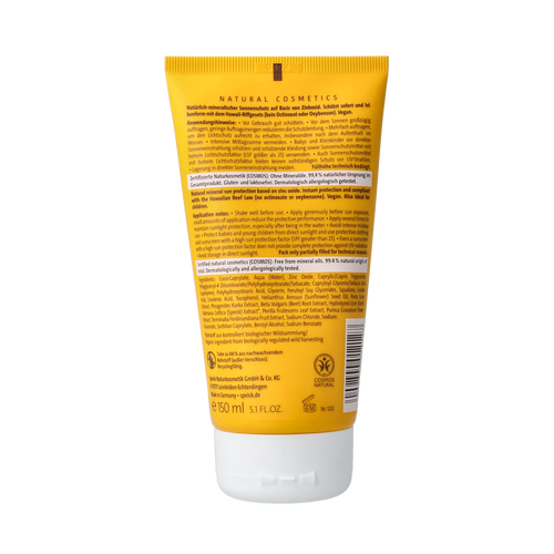 Speick Sun zonnemelk factor 30 bio 150.00 Milliliter