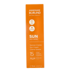 Borlind Zonnecreme LSF15 75.00 Milliliter