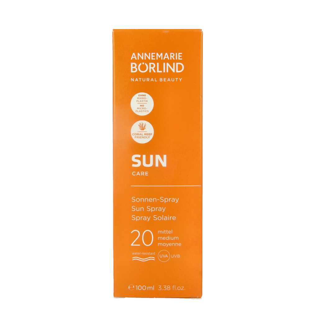 Borlind Zonnespray LSF20 100.00 Milliliter