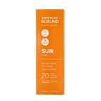 Borlind Zonnespray LSF20 100.00 Milliliter