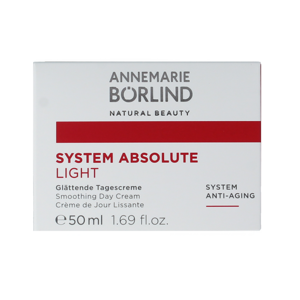 Borlind System absolute dagcreme light 50.00 Milliliter
