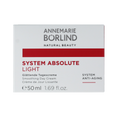 Borlind System absolute dagcreme light 50.00 Milliliter