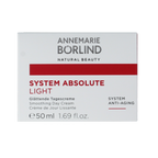 Borlind System absolute dagcreme light 50.00 Milliliter