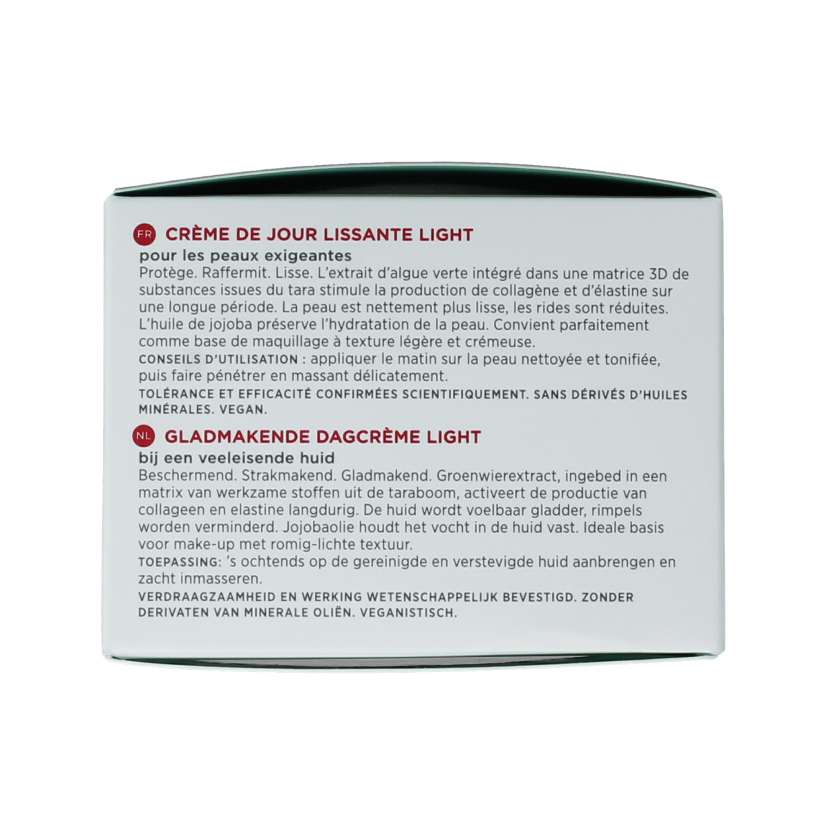 Borlind System absolute dagcreme light 50.00 Milliliter