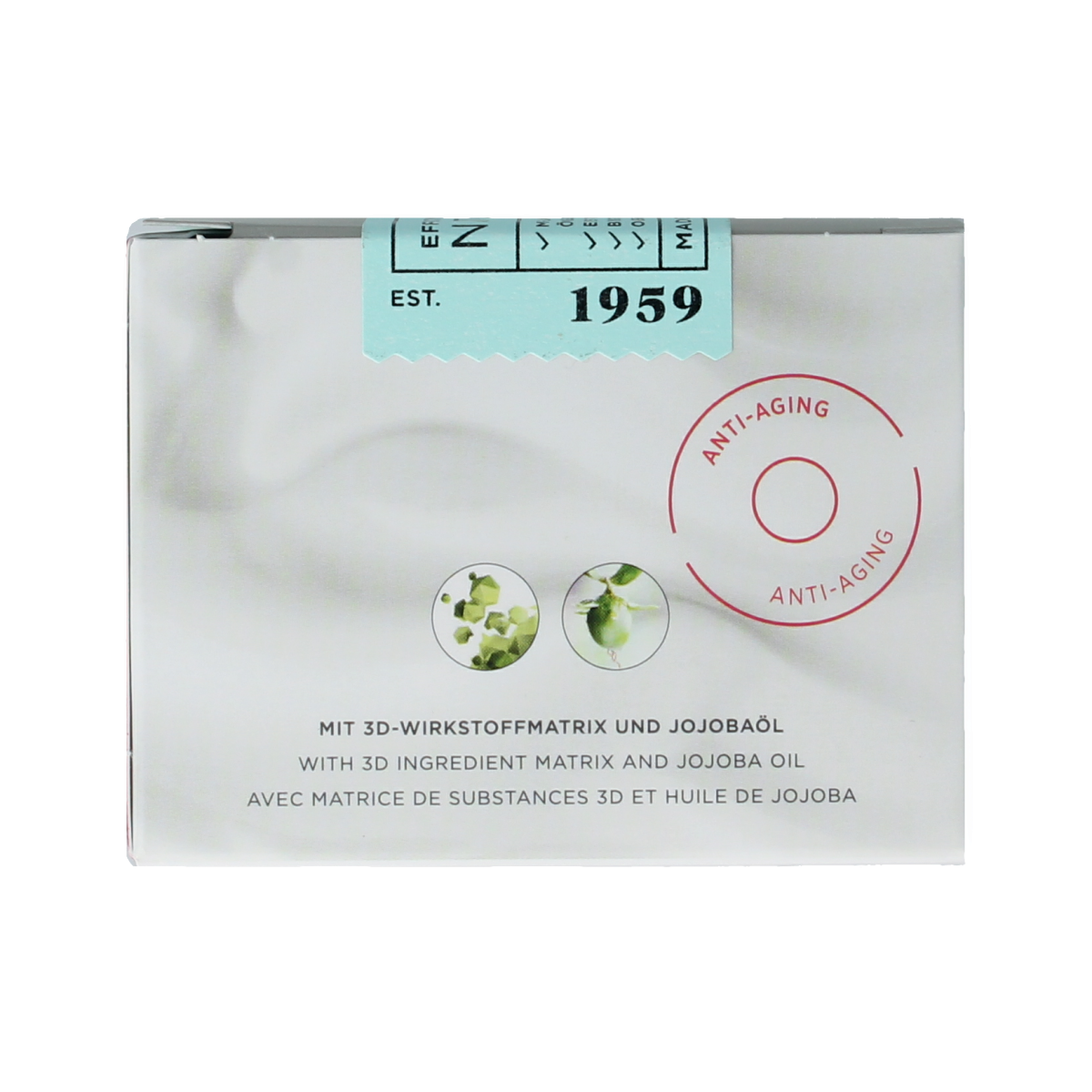 Borlind System absolute dagcreme light 50.00 Milliliter