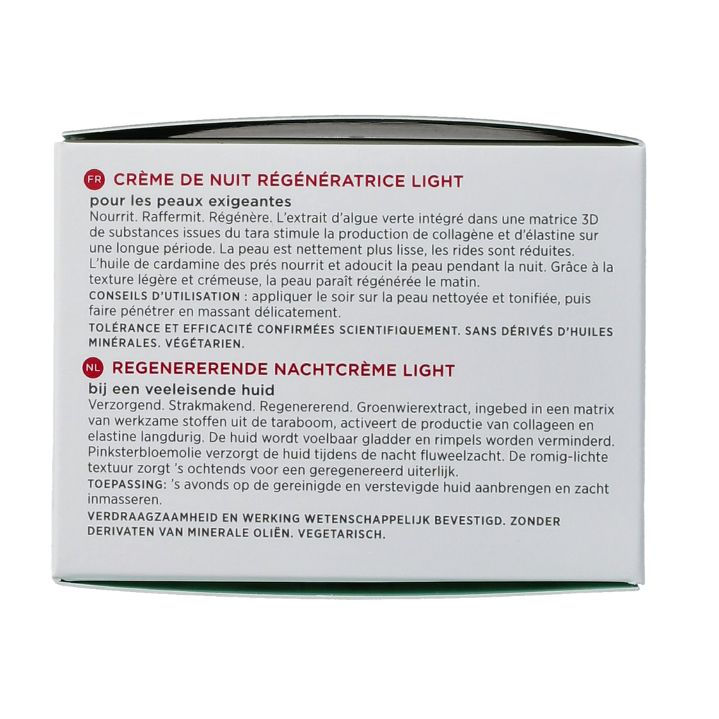 Borlind System absolute nachtcreme light 50.00 Milliliter
