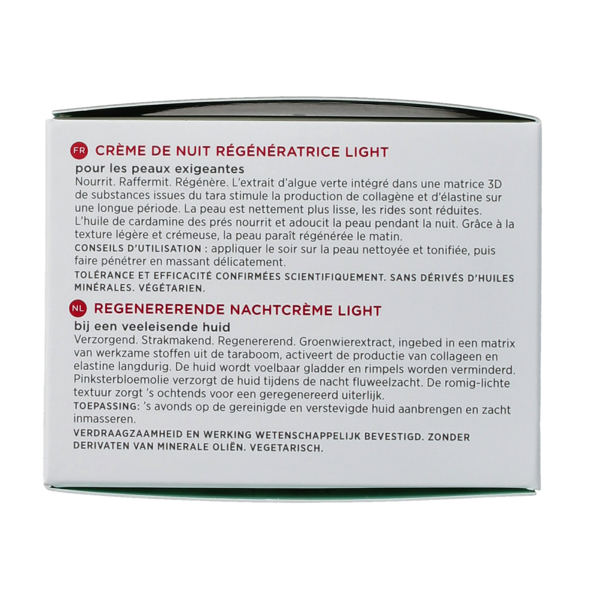 Borlind System absolute nachtcreme light 50.00 Milliliter