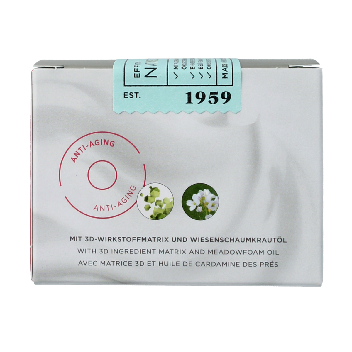 Borlind System absolute nachtcreme light 50.00 Milliliter