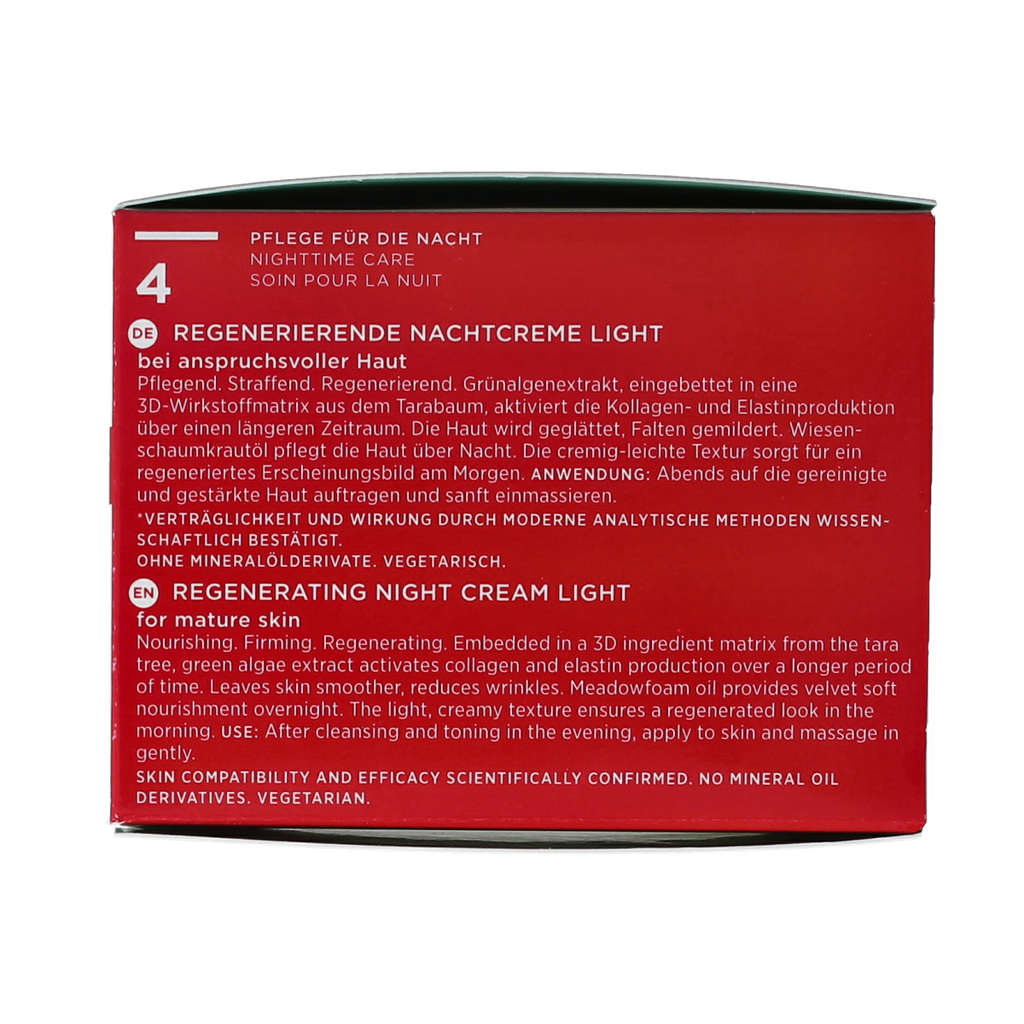 Borlind System absolute nachtcreme light 50.00 Milliliter