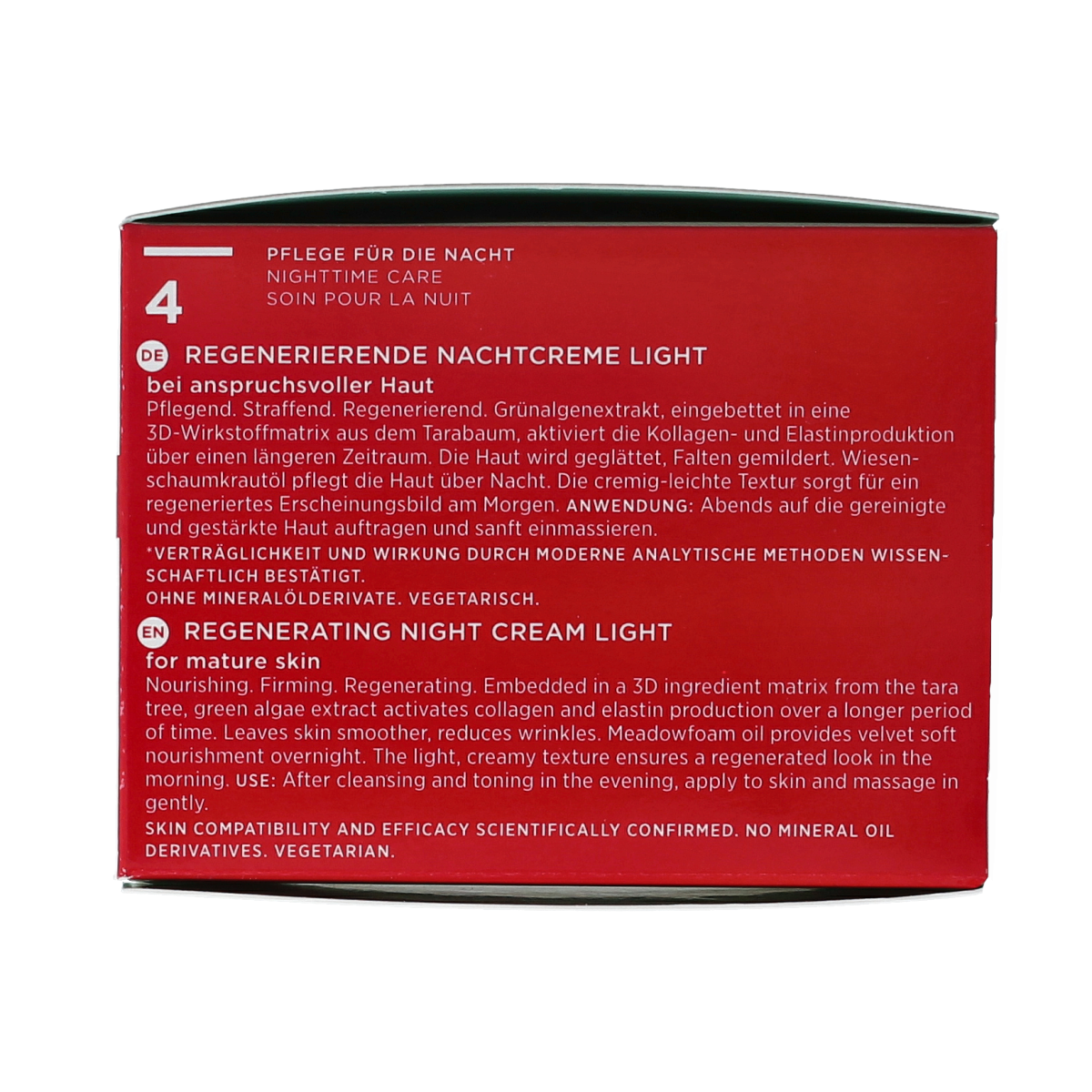 Borlind System absolute nachtcreme light 50.00 Milliliter