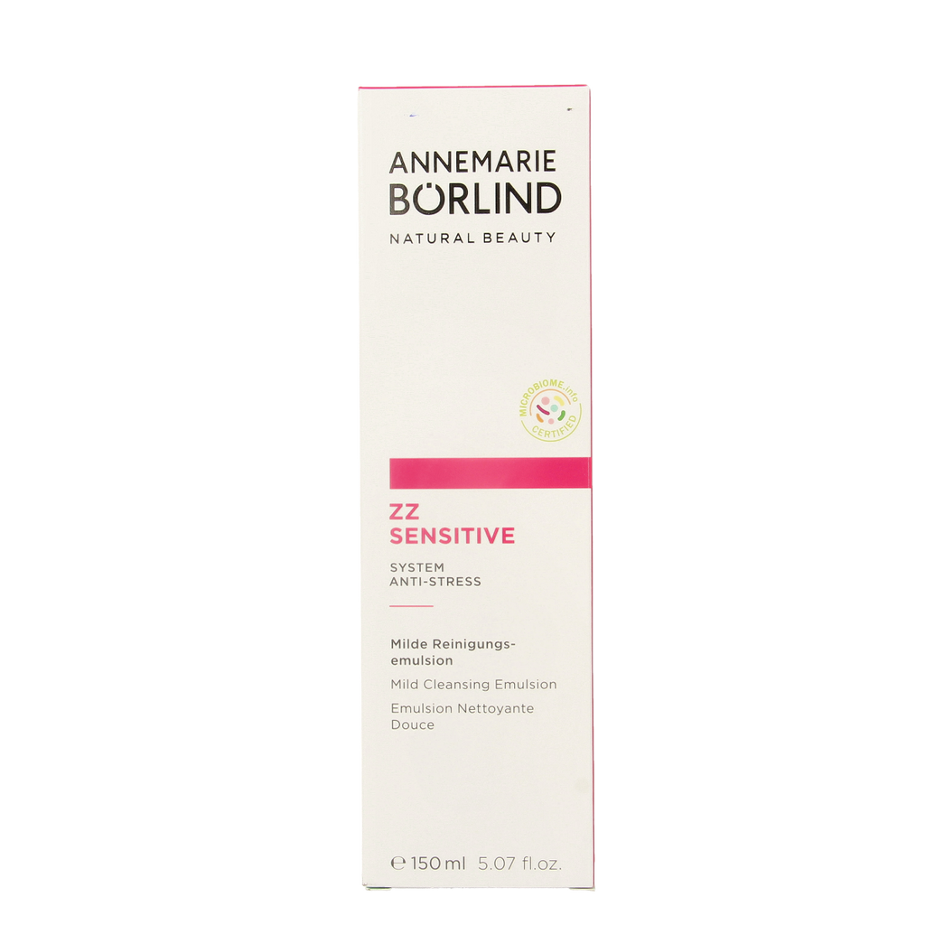 Borlind ZZ Sensitive reinigingsemulsie 150.00 Milliliter