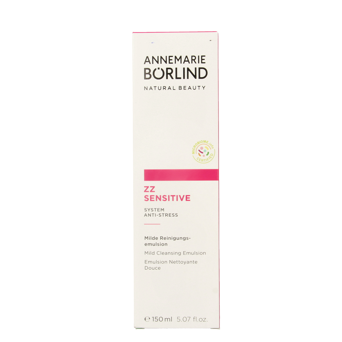 Borlind ZZ Sensitive reinigingsemulsie 150.00 Milliliter