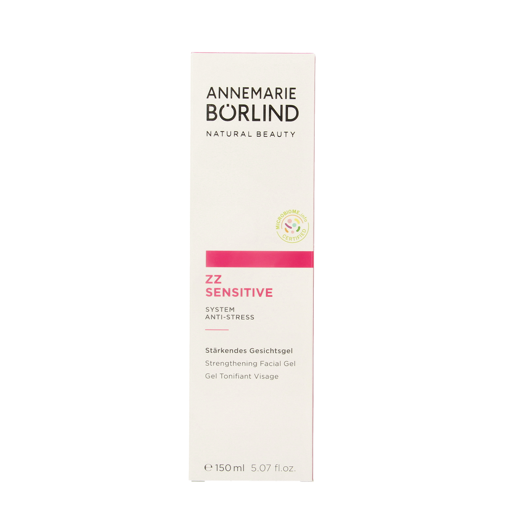 Borlind ZZ Sensitive verstevigende gezichtsgel 150.00 Milliliter