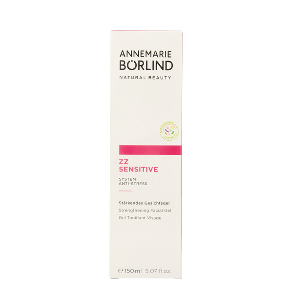 Borlind ZZ Sensitive verstevigende gezichtsgel 150.00 Milliliter