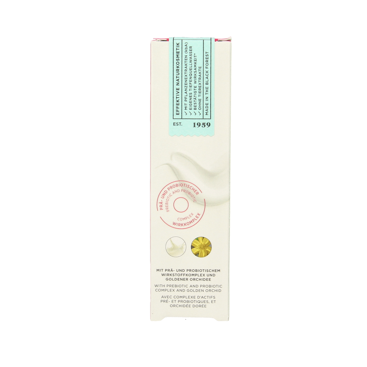 Borlind ZZ Sensitive herstellende oogcreme 15.00 Milliliter